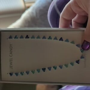 Bomb party Jewel candy necklace